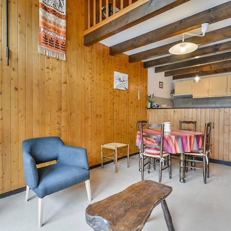 Studio Duplex Centre-Station, Proche Pistes, Terrasse, 5 Pers. - Fr-1-684-27 مورزين المظهر الخارجي الصورة