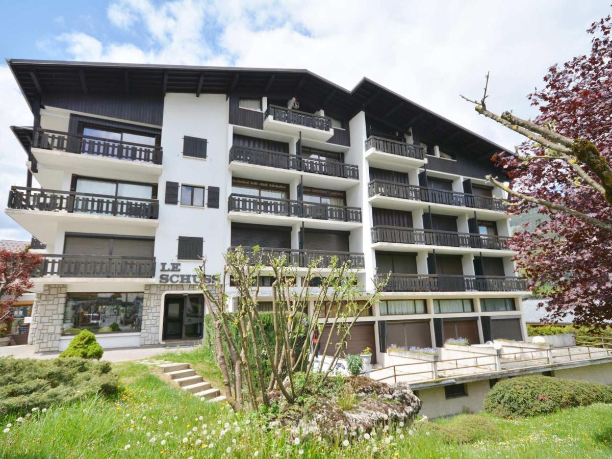 Studio Duplex Centre-Station, Proche Pistes, Terrasse, 5 Pers. - Fr-1-684-27 مورزين المظهر الخارجي الصورة