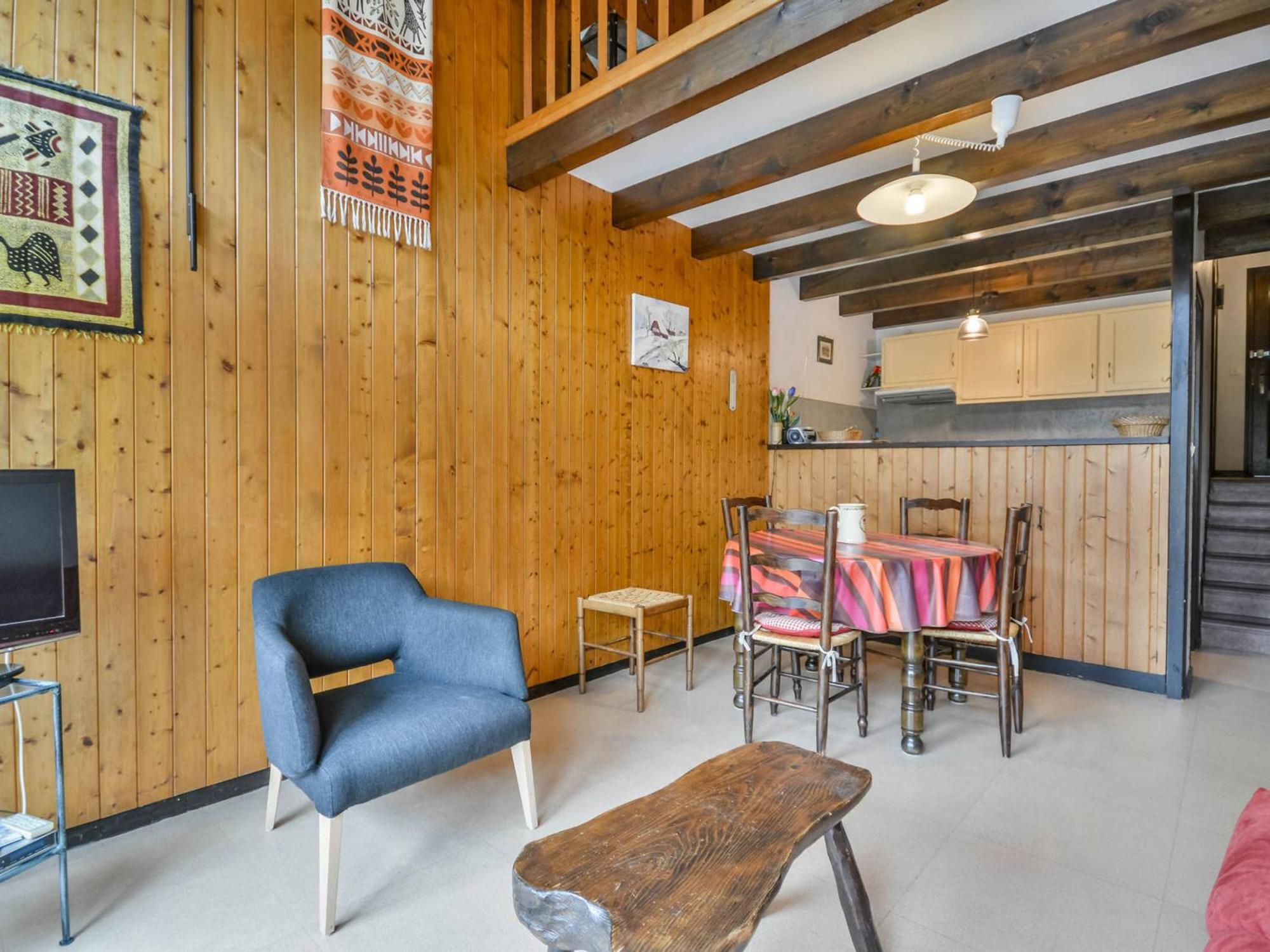 Studio Duplex Centre-Station, Proche Pistes, Terrasse, 5 Pers. - Fr-1-684-27 مورزين المظهر الخارجي الصورة