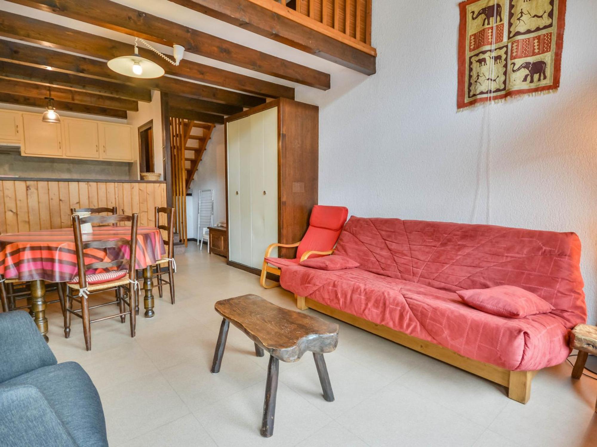Studio Duplex Centre-Station, Proche Pistes, Terrasse, 5 Pers. - Fr-1-684-27 مورزين المظهر الخارجي الصورة